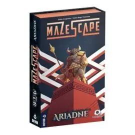 Juego de Mesa Mazescape: Ariadne