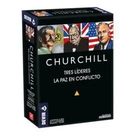 Juego de Mesa Churchill