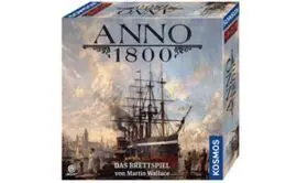 Juego de Mesa Anno 1800