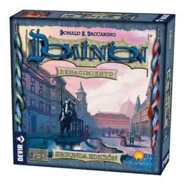 Juego de Mesa Dominion Renacimiento