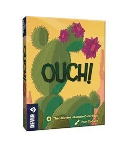 Juego de Mesa Ouch