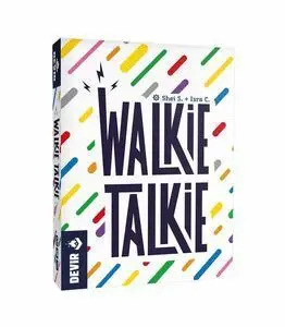 Juego de Mesa Walkie Talkie