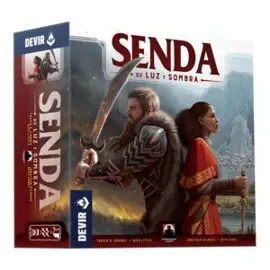 Juego de Mesa Senda de Luz y Sombra