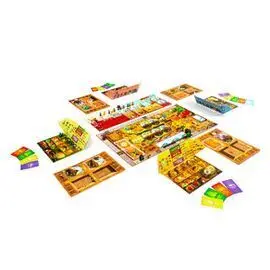 Juego de Mesa Dungeon Petz