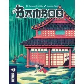 Juego de Mesa Bamboo