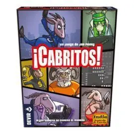 Juego de Mesa Icabritos