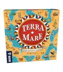 Juego de Mesa Terra Mare