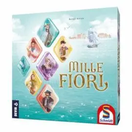 Juego de Mesa Mille Fiori