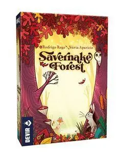Juego de Mesa Savernake Forest