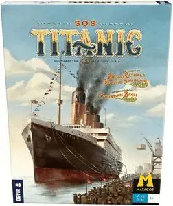 Juego de Mesa Sos Titanic
