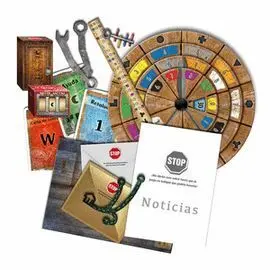 Juego de Mesa Exit: Regreso a la Cabaña Abandonada