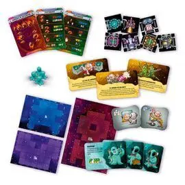 Juego de Mesa Galaxy Trucker Expansion Bocinas en