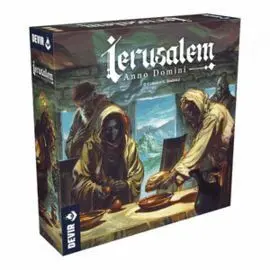 Juego de Mesa Jerusalem Anno Domini