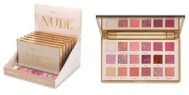 Paleta de Sombras de Ojos Magic Studio 18 Tonos Nu