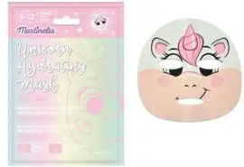 Mascarilla Hidratante Infantil Martinelia