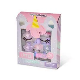 Kit de Maquillaje Little Unicornio (6 Piezas)