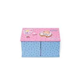 Joyero de Carton Yummy Cinco Compartimentos