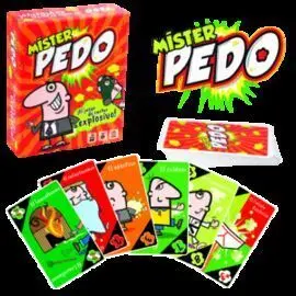 Juego Mister Pedo
