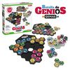 JUEGO DE MESA BATALLA DE GENIOS GEMAS