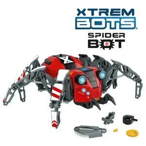 Juego Robotica Spider Bot