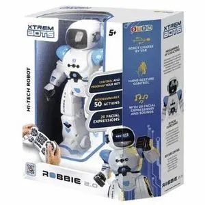 Juego Robotica Robbie 2. 0