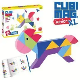 Juego Cubimag Junior Xl