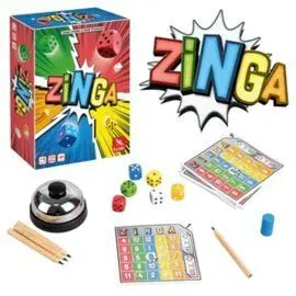 Juego Zinga