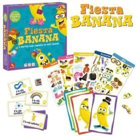 Juego Fiesta Banana