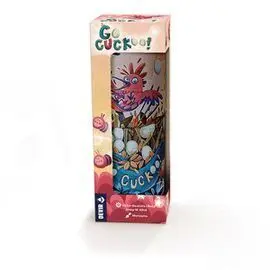 Juego de Mesa Go Cuckoo
