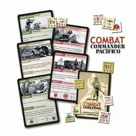Juego de Mesa Combat Commander Pacifico