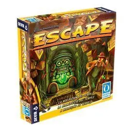 Juego de Mesa Escape