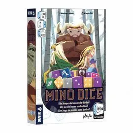 Juego de Mesa Mino Dice