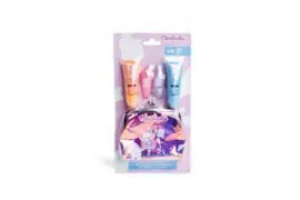 Pack Gloss de Labios y Clips para el Pelo Martinel