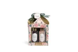 Mini Set de Baño Scented Garden Idc Institute