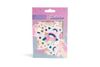 EXPOSITOR 12 TATUAJE UNICORNIO GLITTER MARTINELIA