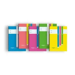 Bloc Folio Eriggan Cuadrovia 5Mm 90G Polipropileno