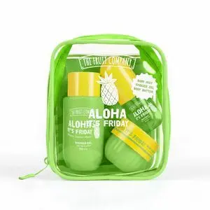 Set de Viaje It´s Friday (Body Mist + Gel + Body B
