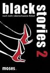BLACK STORIES 2 (JUEGO DE CARTAS)