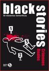 BLACK STORIES: CRIMENES REALES (JUEGO DE CARTAS)
