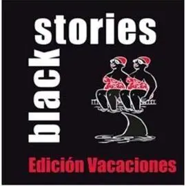 Black Stories: Edicion Vacaciones (Juego de Cartas)