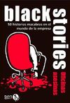 BLACK STORIES: OFICINAS ASESINAS (JUEGO DE CARTAS)