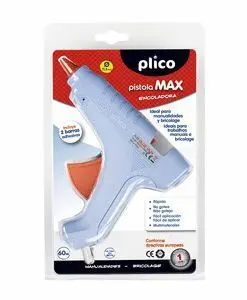Pistola Termofusible Max 60W