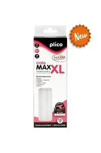 Blister 12 Barritas Max-Xl Cola 11,5 mm Diametro