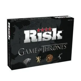 Juego de Mesa Risk Juego de Tronos Edicion Deluxe