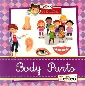 Libro Body Parts