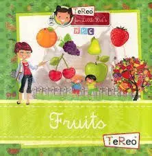 Libro Fruits