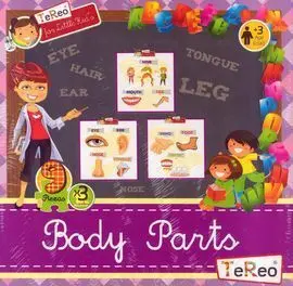 Puzzle Body Parts