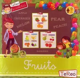 Puzzle Fruits