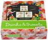 PUZZLE DRINKS SWEETS