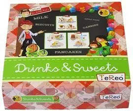 Puzzle Drinks Sweets